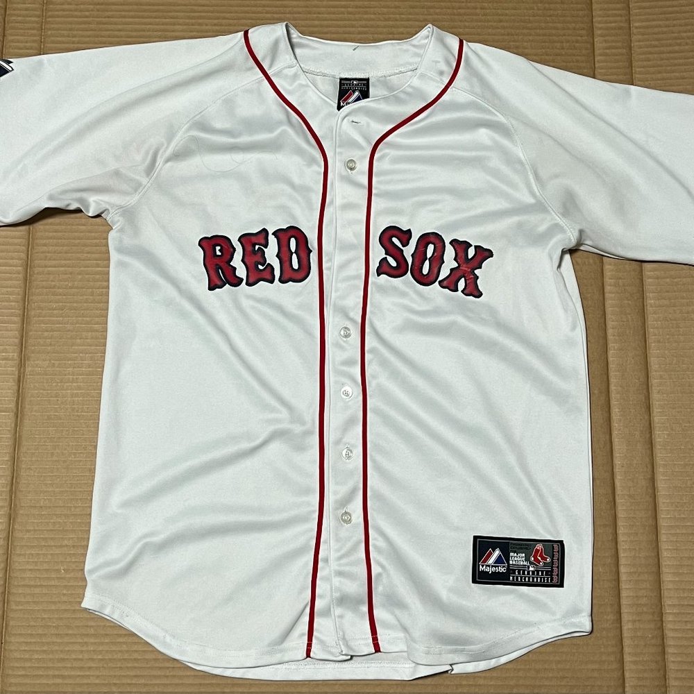 Authentic Boston Red Sox Jersey | MLB | Official